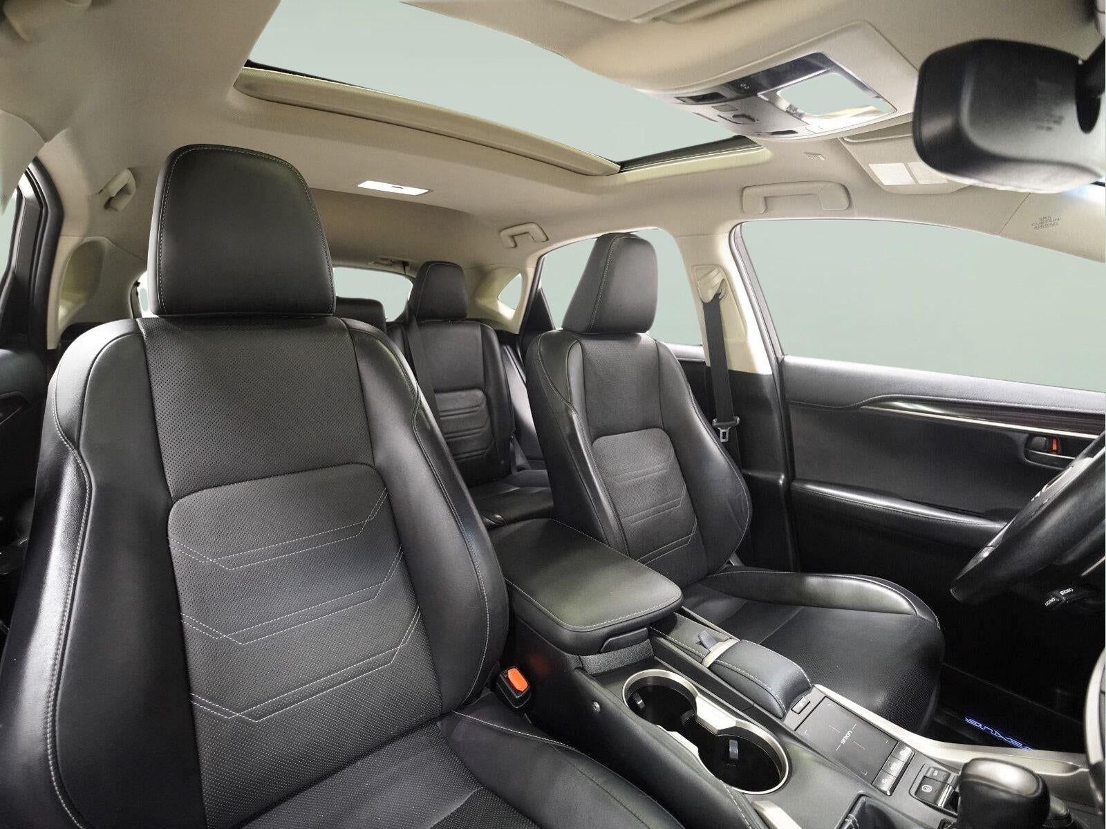 2019 Lexus NX NX 300