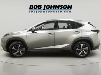2019 Lexus NX NX 300