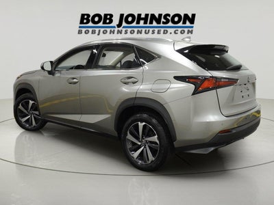 2019 Lexus NX NX 300
