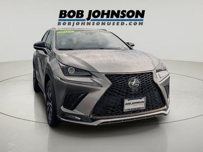 2019 Lexus NX 300 NX 300 F SPORT