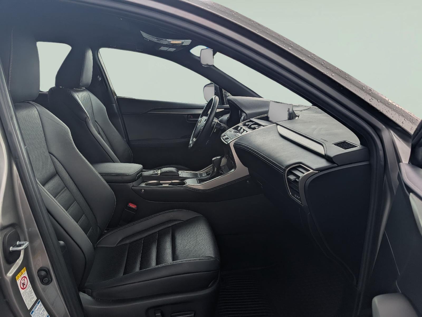 2019 Lexus NX 300 NX 300 F SPORT