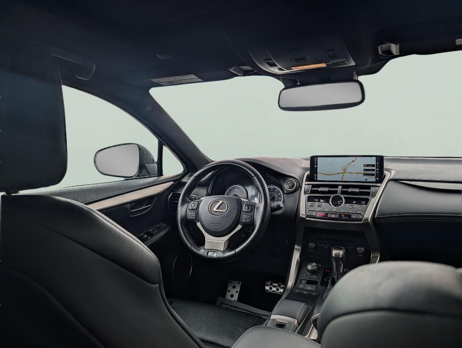 2019 Lexus NX 300 NX 300 F SPORT