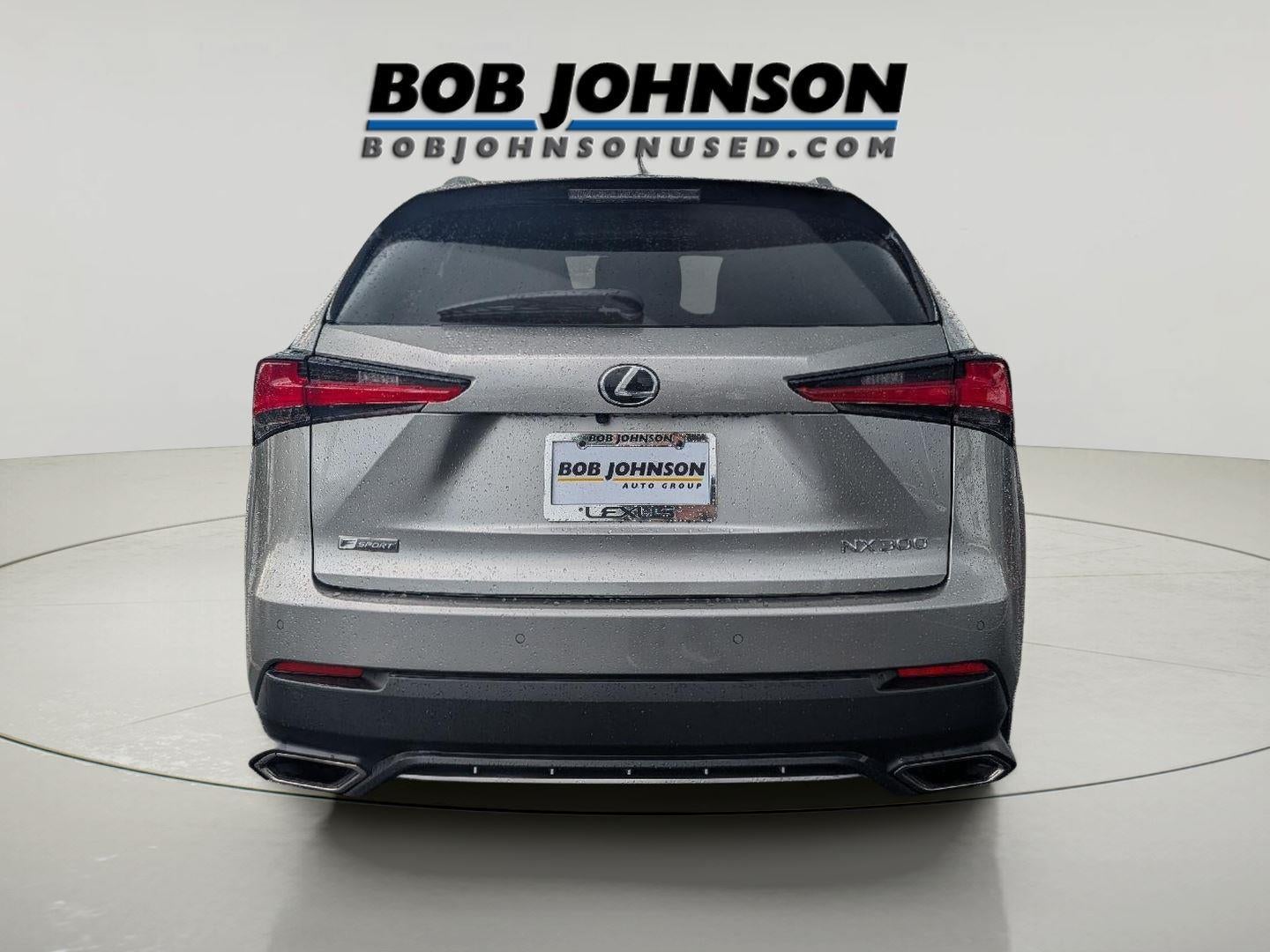 2019 Lexus NX 300 NX 300 F SPORT