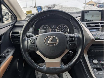 2016 Lexus NX2 F Sport