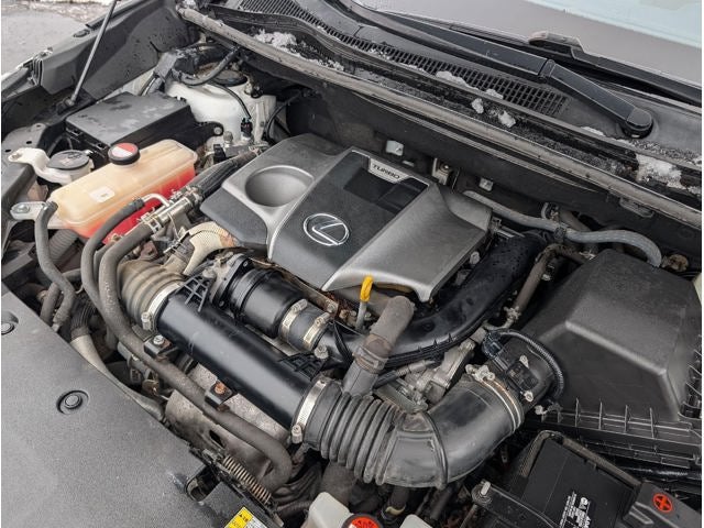 2016 Lexus NX2 F Sport