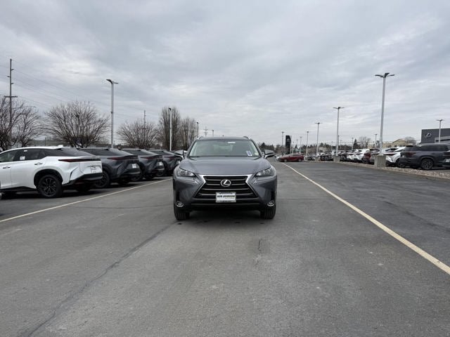 2017 Lexus NX NX Turbo