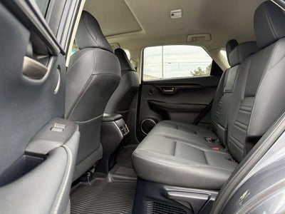 2017 Lexus NX NX Turbo