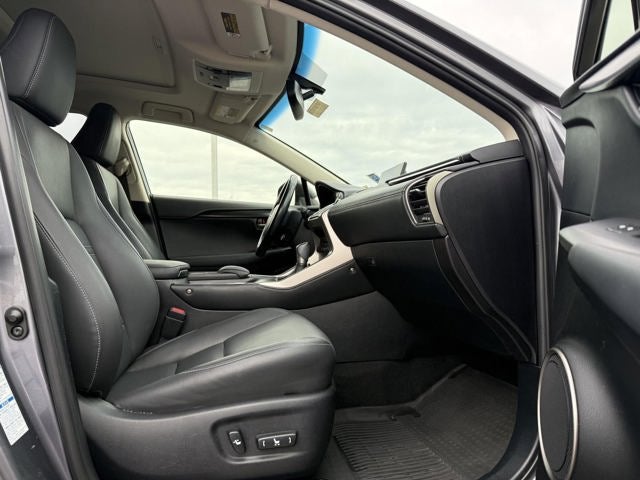 2017 Lexus NX NX Turbo