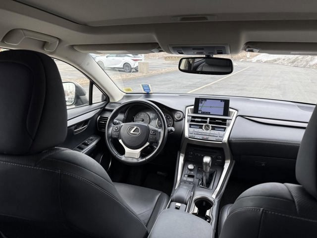 2017 Lexus NX NX Turbo