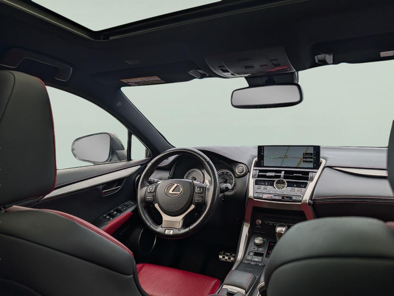 2019 Lexus NX 300 NX 300