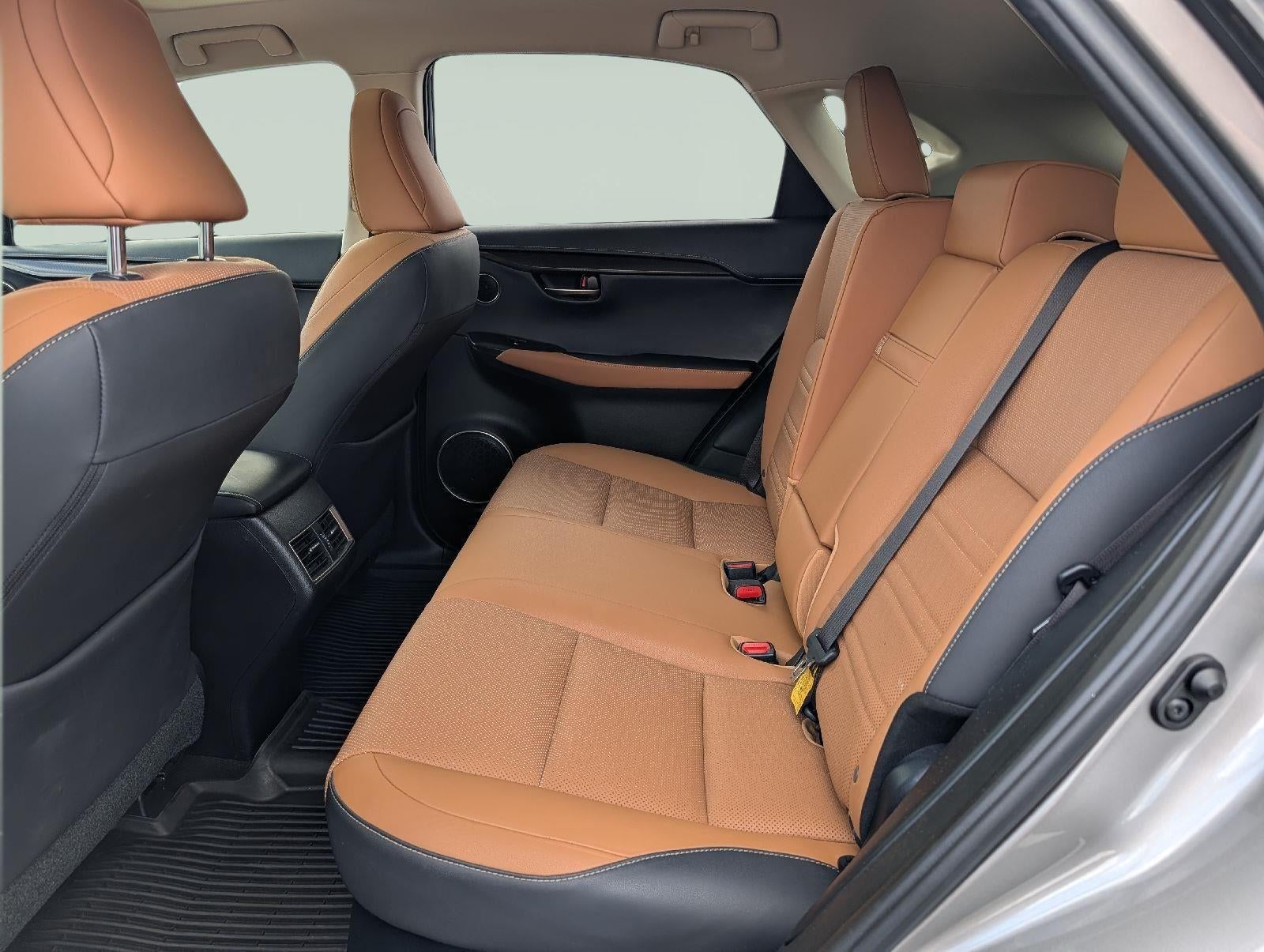 2019 Lexus NX 300h SUBN