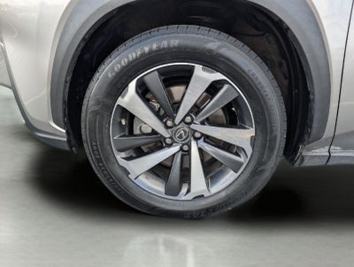 2019 Lexus NX 300h SUBN