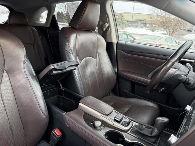 2018 Lexus RX 350 350