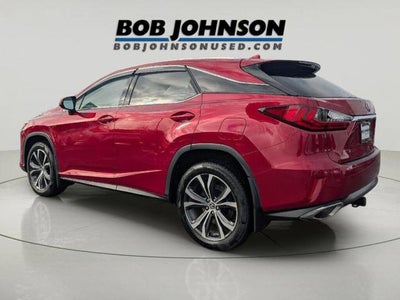 2019 Lexus RX 350 Base