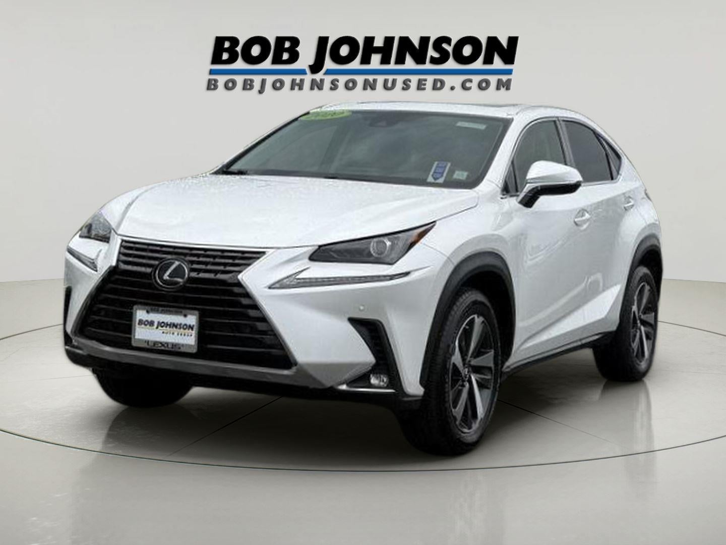 2020 Lexus NX 300 