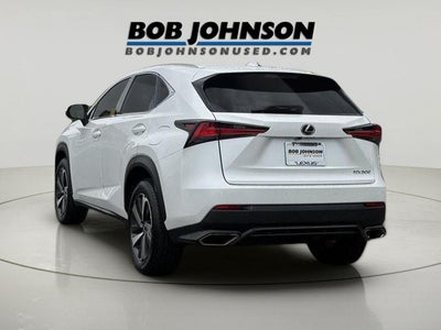 2020 Lexus NX 300 