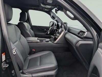 2024 Lexus LX 600 LX 600 Luxury