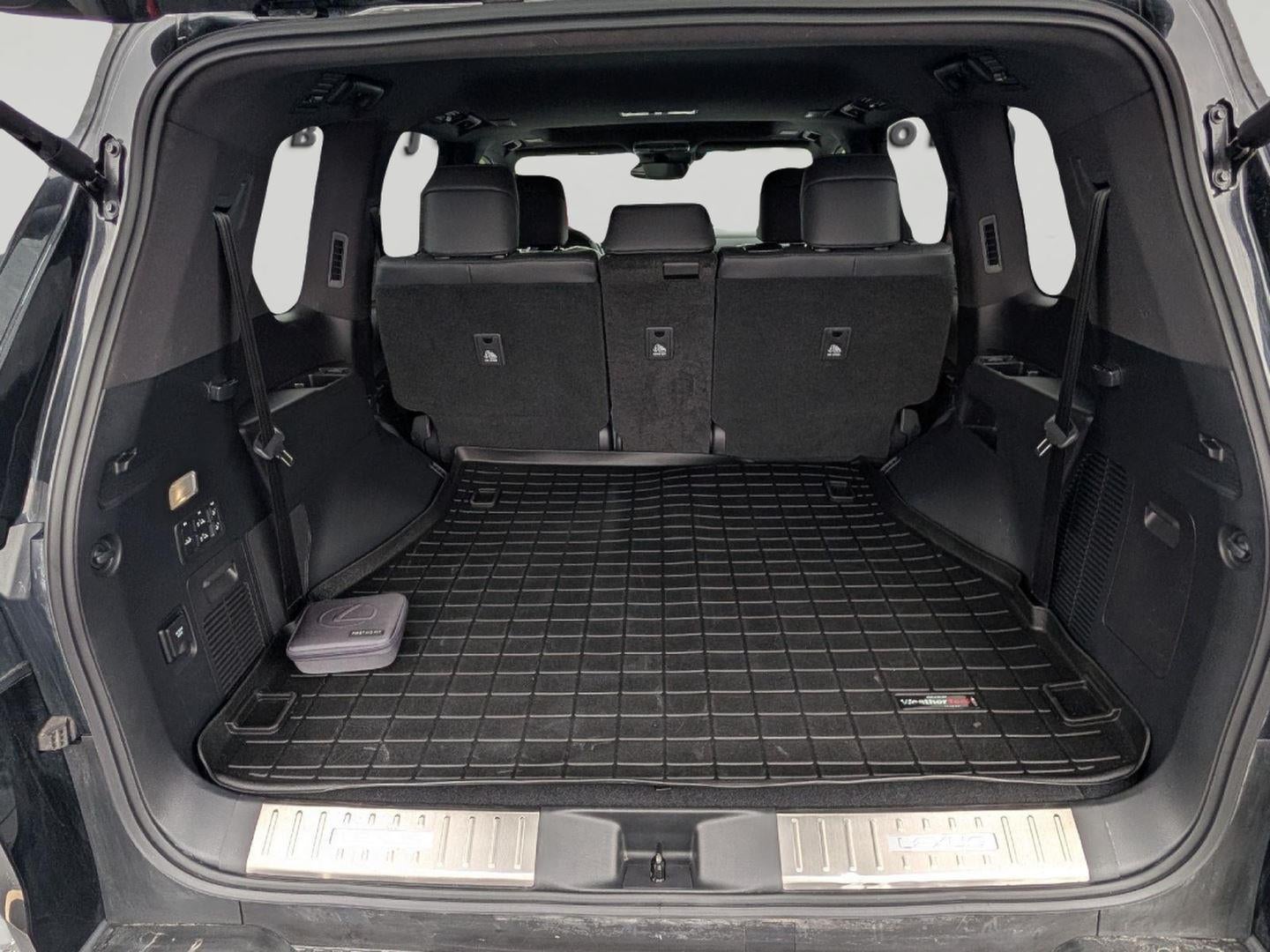 2024 Lexus LX 600 LX 600 Luxury