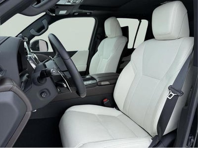 2025 Lexus LX 600 LUXURY