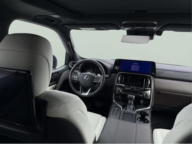 2025 Lexus LX 600 LUXURY