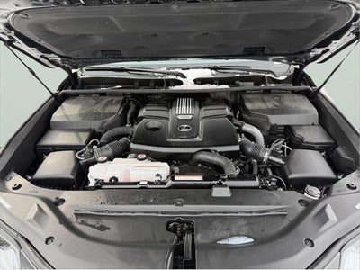 2025 Lexus LX 600 LUXURY