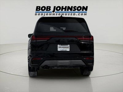 2025 Lexus LX 600 LUXURY