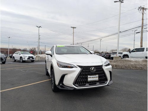 2024 Lexus NX 350 PREMIUM