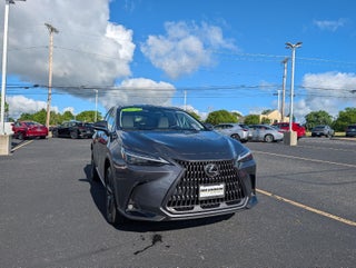 2025 Lexus NX 450h+ NX 450h+ Luxury