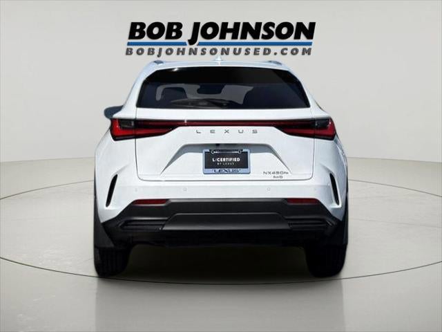 2026 Lexus NX 450h+ PREMIUM PLUS AWD