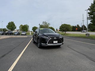 2022 Lexus RX 350L RX 350L