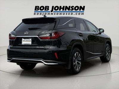2022 Lexus RX 350L AWD