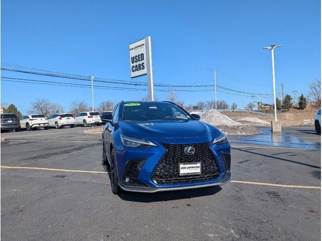 2023 Lexus NX 350 F SPORT HANDLING AWD