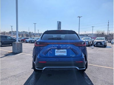 2023 Lexus NX 350 F SPORT HANDLING AWD