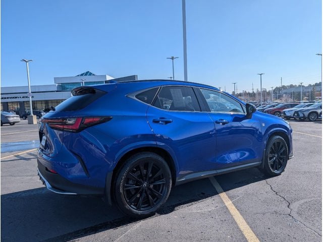 2023 Lexus NX 350 F SPORT HANDLING AWD
