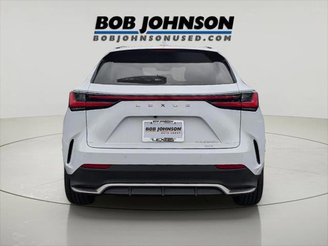 2025 Lexus NX 450h+ F SPORT HANDLING AWD