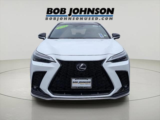 2025 Lexus NX 450h+ F SPORT HANDLING AWD