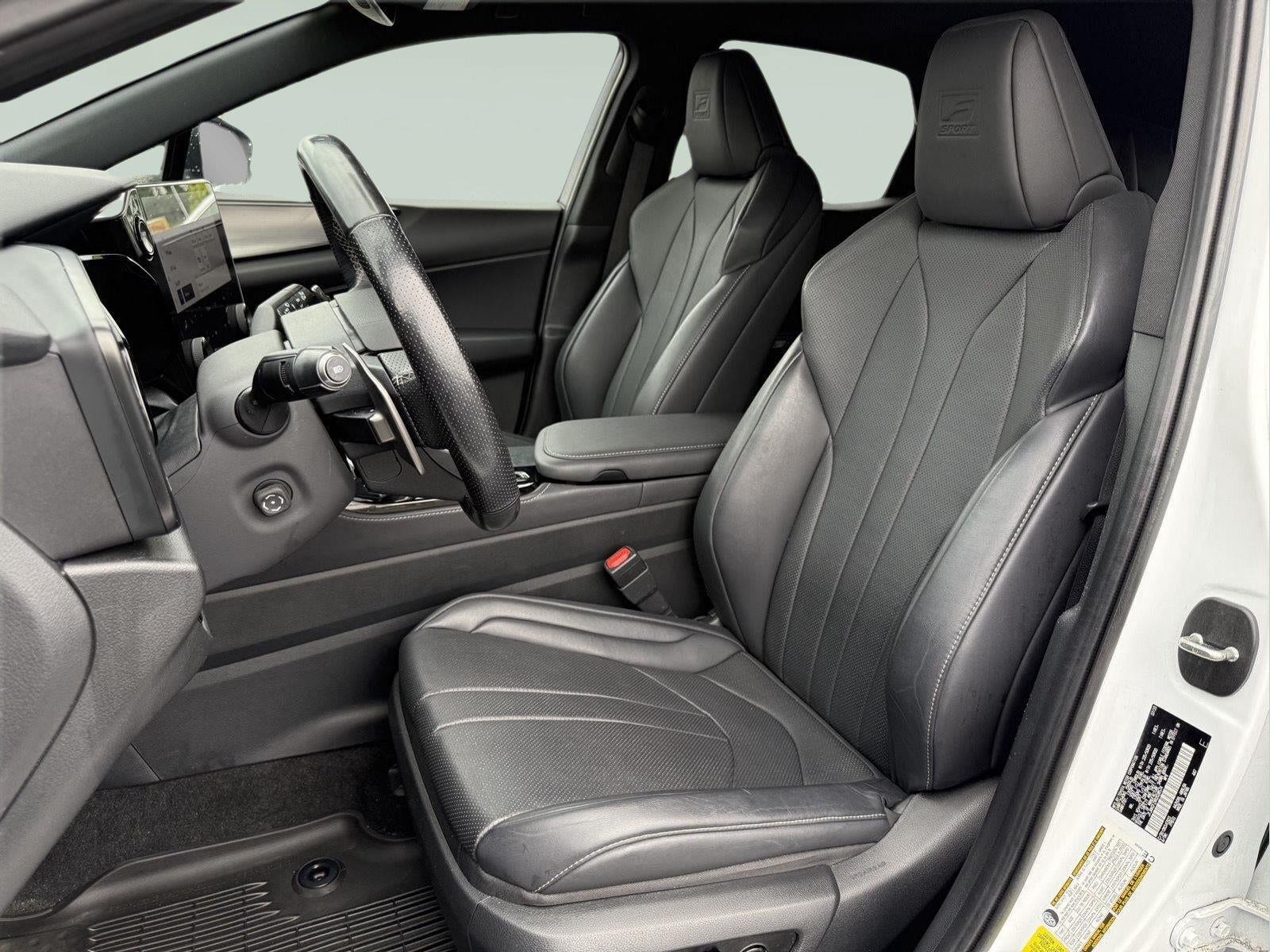 2024 Lexus NX 450h+ F SPORT HANDLING AWD