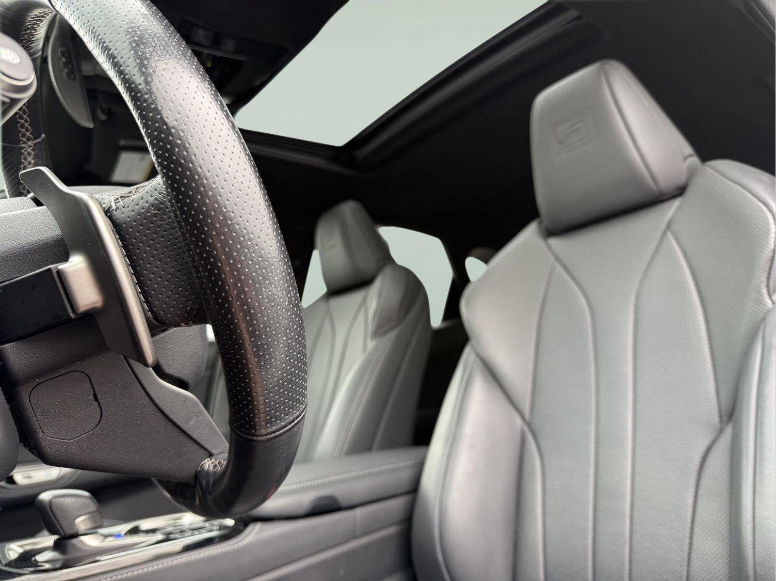2024 Lexus NX 450h+ F SPORT HANDLING AWD