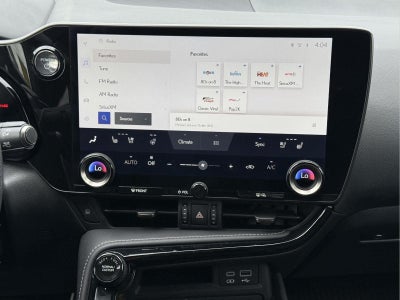 2024 Lexus NX 450h+ F SPORT HANDLING AWD