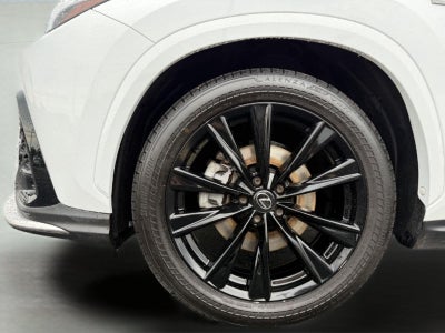 2024 Lexus NX 450h+ F SPORT HANDLING AWD