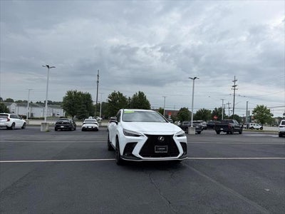 2024 Lexus NX 450h+ F SPORT HANDLING AWD