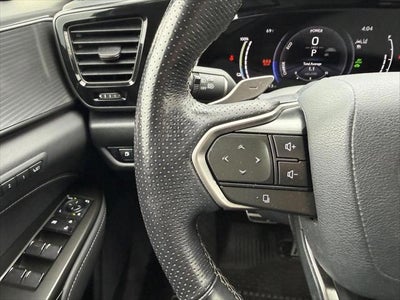 2024 Lexus NX 450h+ F SPORT HANDLING AWD