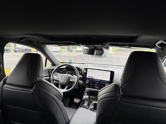 2024 Lexus NX 450h+ F SPORT HANDLING AWD