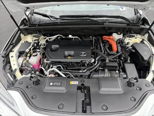 2024 Lexus NX 450h+ F SPORT HANDLING AWD