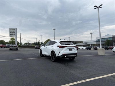 2024 Lexus NX 450h+ F SPORT HANDLING AWD