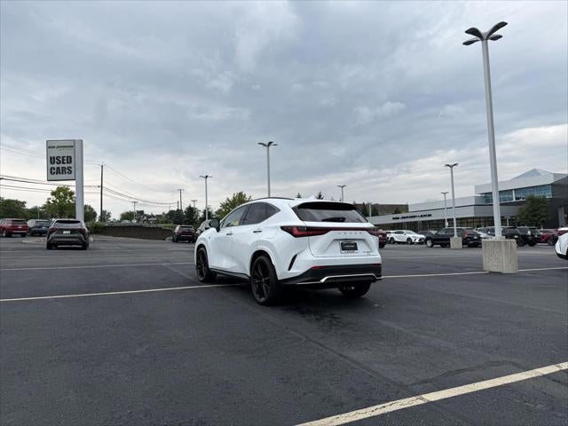 2024 Lexus NX 450h+ F SPORT HANDLING AWD