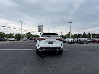 2024 Lexus NX 450h+ F SPORT HANDLING AWD
