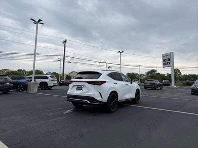 2024 Lexus NX 450h+ F SPORT HANDLING AWD