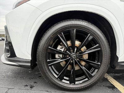 2024 Lexus NX 450h+ F SPORT HANDLING AWD