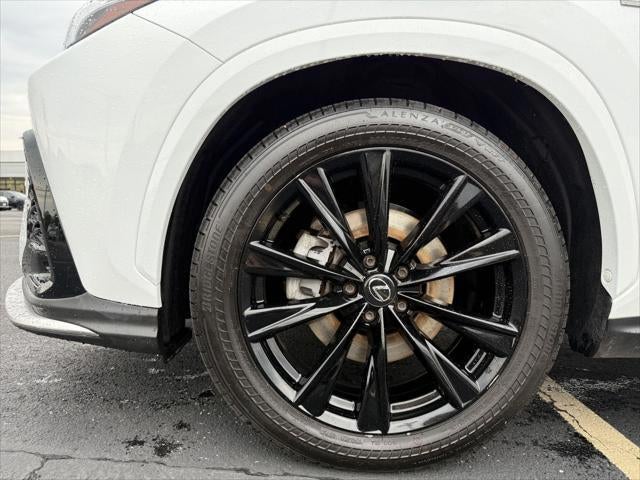 2024 Lexus NX 450h+ F SPORT HANDLING AWD